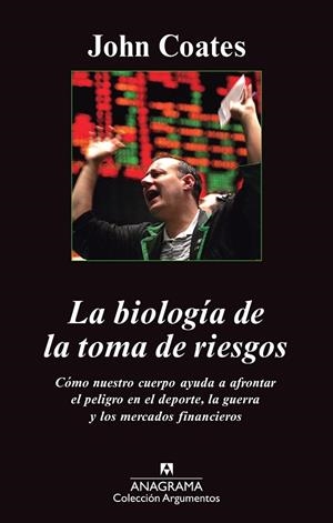 La biología de la toma de riesgos | 9788433963598 | Coates, John