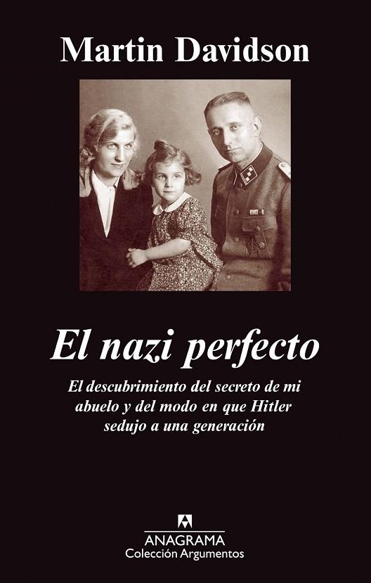 El nazi perfecto | 9788433963383 | Davidson, Martin