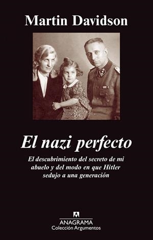El nazi perfecto | 9788433963383 | Davidson, Martin