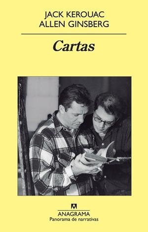 Cartas | 9788433978394 | Kerouac, Jack;Ginsberg, Allen