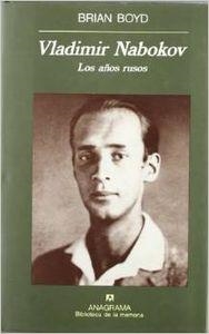 Vladimir Nabokov (Los años rusos) | 9788433907721 | Boyd, Brian