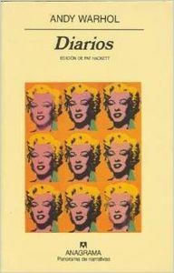 Diarios | 9788433911223 | Warhol, Andy