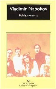 Habla, memoria | 9788433914316 | Nabokov, Vladimir