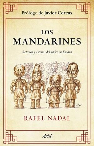 Los mandarines | 9788434413931 | Nadal, Rafel