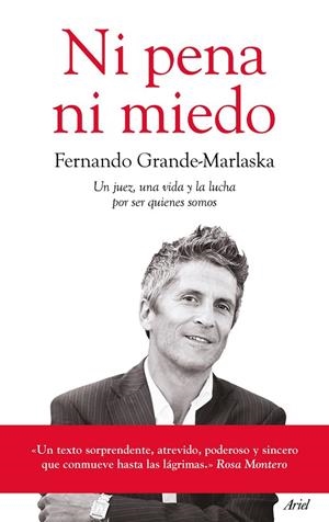 Ni pena ni miedo | 9788434424043 | Grande-Marlaska Gómez, Fernando