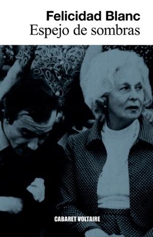 Espejo de sombras | 9788494218569 | Blanc, Felicidad