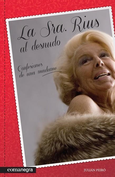 La Sra. Rius al desnudo | 9788415097600 | Peiró, Julián