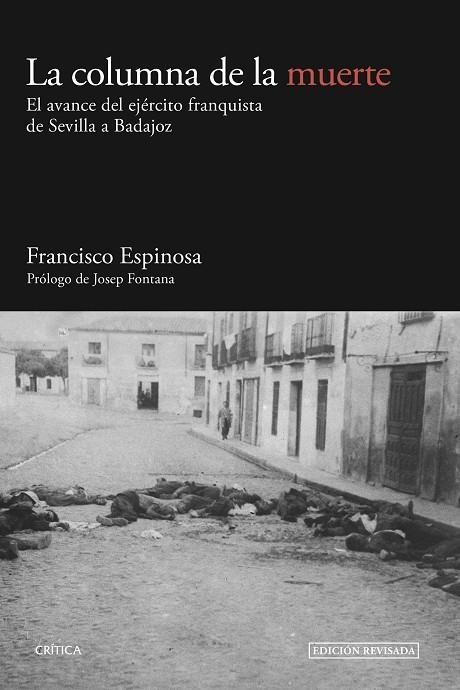 La columna de la muerte | 9788416771950 | Espinosa, Francisco