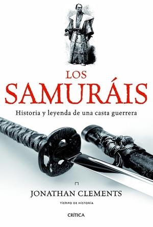 Los samuráis | 9788498925654 | Clements, Jonathan
