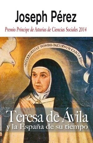 Teresa de Ávila | 9788496107809 | Pérez, Joseph