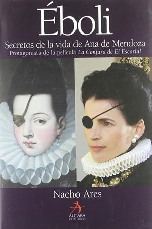 Éboli | 9788496107571 | Ares, Nacho