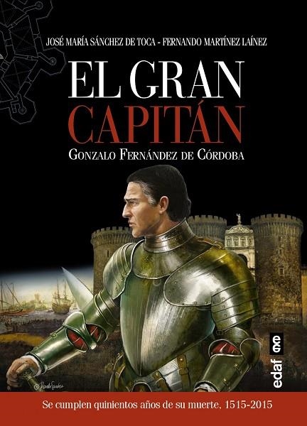 El Gran Capitán | 9788441435827 | Sánchez de Toca, José María;Martínez Laínez, Fernando