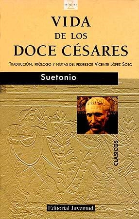 Z Vida de los doce Cesares | 9788426115126 | Suetonio