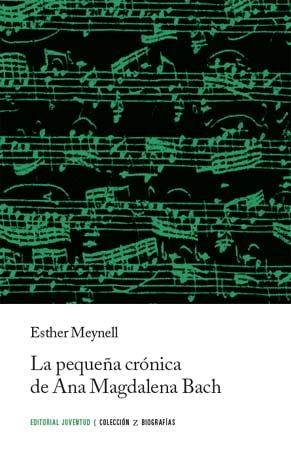 Z La pequeña crónica | 9788426127976 | Bach, Ana Magdalena