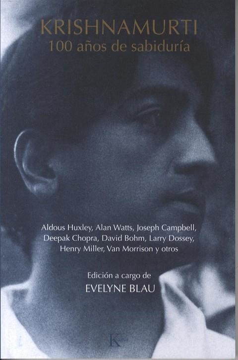 Krishnamurti | 9788472456235 | Varios autores