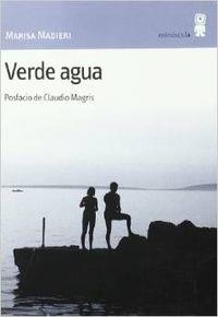 Verde agua | 9788495587022 | Madieri, Marisa