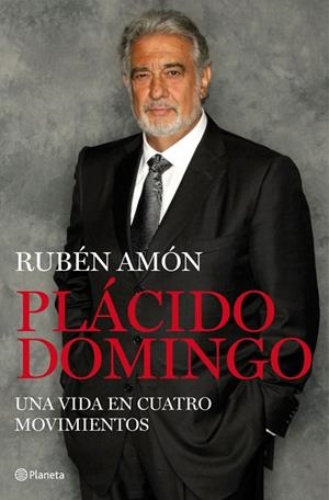Plácido Domingo | 9788408099192 | Amón, Rubén