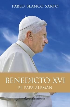Benedicto XVI | 9788408096191 | Blanco Sarto, Pablo