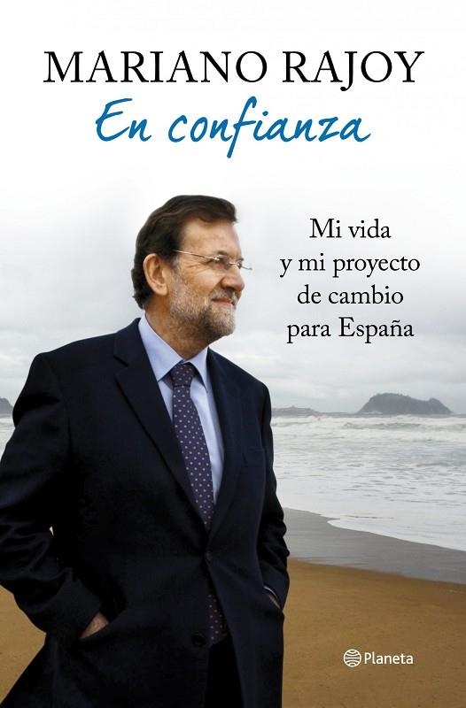 En confianza | 9788408106913 | Rajoy, Mariano
