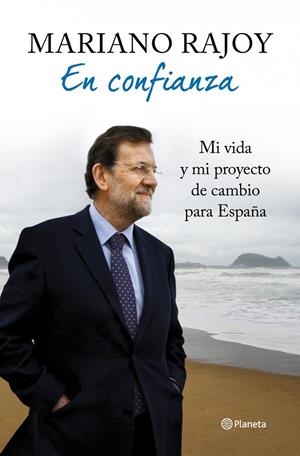 En confianza | 9788408106913 | Rajoy, Mariano