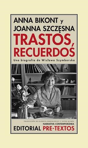 Trastos, recuerdos | 9788415894810 | Bikont, Anna;Szczesna, Joanna