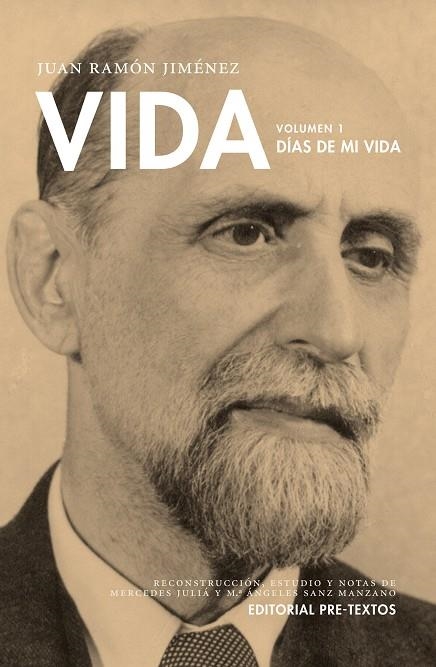 Vida | 9788415576907 | Jiménez Mantecón, Juan Ramón