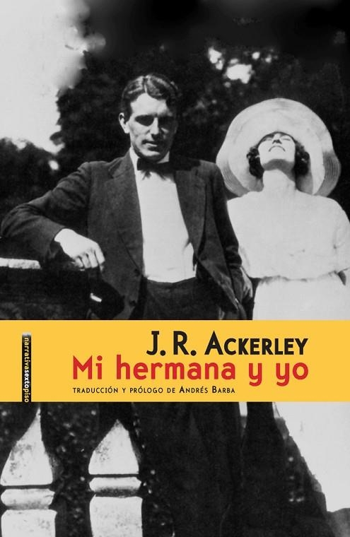 Mi hermana y yo | 9788415601197 | Ackerley, J. R.