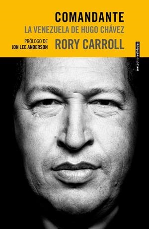 Comandante | 9788415601289 | Carroll, Rory