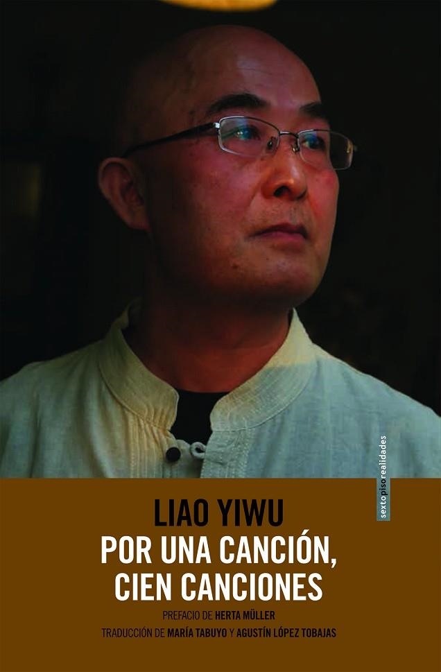 Por una canción, cien canciones | 9788415601852 | Yiwu, Liao