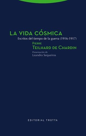 La Vida cósmica. | 9788498797015 | Teilhard de Chardin, Pierre
