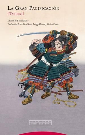 La Gran Pacificación | 9788498796490