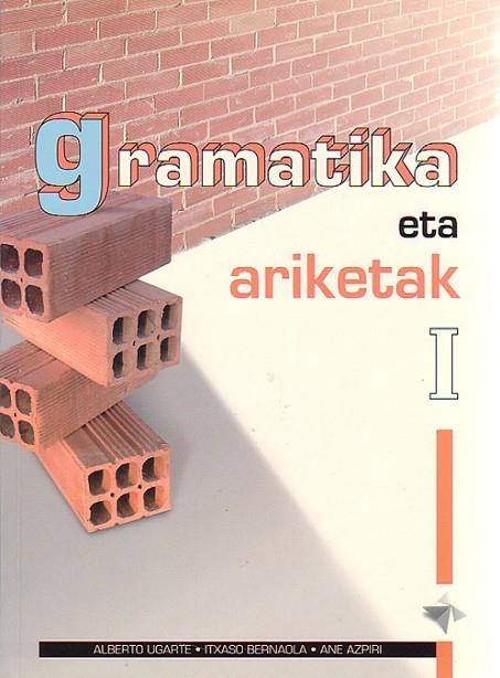 Gramatika eta ariketak I | 9788483257029 | Ugarte Gastaminza, Alberto
