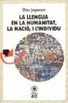 La llengua en la humanitat, la nació i l'individu | 9788429701029 | Jespersen, Otto