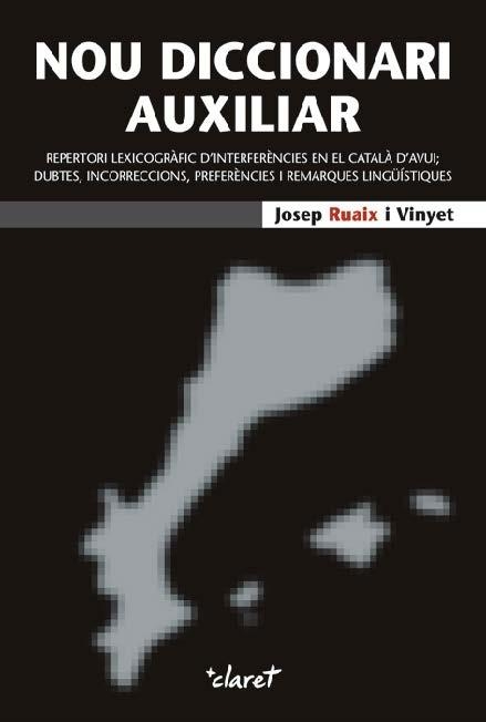 Nou Diccionari Auxiliar | 9788498461954 | Ruaix Vinyet, Josep