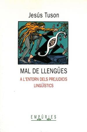 Mal de llengües | 9788475961415 | Tuson Valls, Jesús