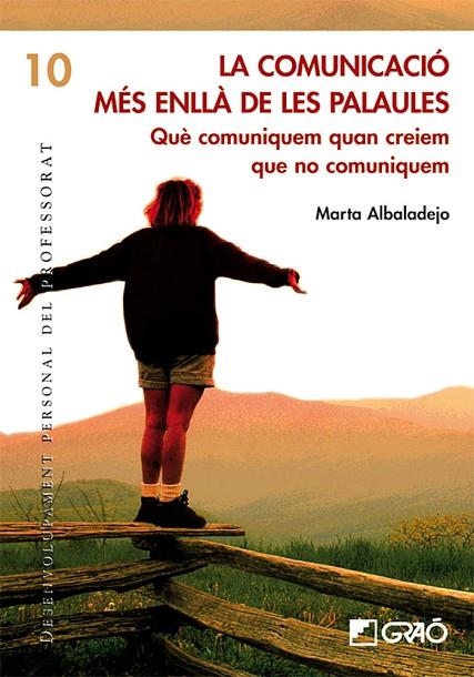 La comunicació més enllà de les paraules | 9788478274994 | Albaladejo Mur, Marta