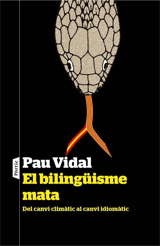 El bilingüisme mata | 9788498093186 | Vidal Gavilan, Pau