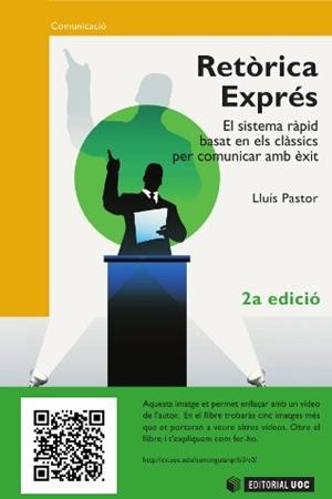 Retòrica Exprés | 9788497881029 | Pastor Pérez, Lluís