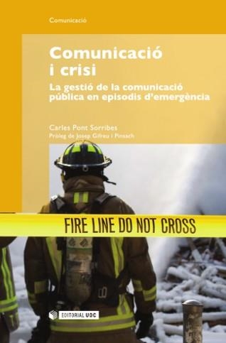 Comunicació i crisi | 9788497888318 | Pont Sorribes, Carles