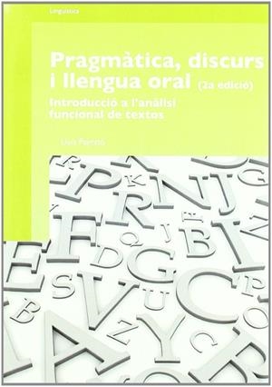 Pragmàtica, discurs i llengua oral | 9788497889094 | Payrató, Lluís