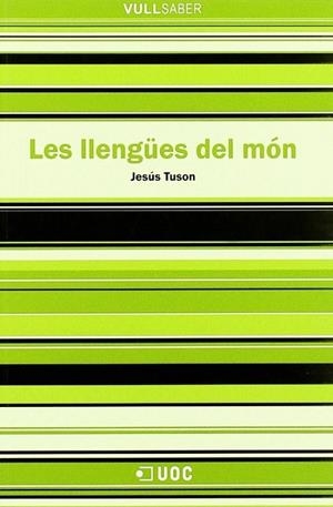 Les llengües del món | 9788497884143 | Tuson, Jesús