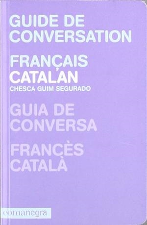 Guia de conversa francès-català | 9788415097303 | Guim Segurado, Chesca
