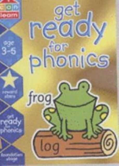GET READY FOR PHONICS | 9780749859206