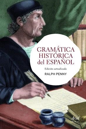 Gramática histórica del español | 9788434417342 | Penny, Ralph
