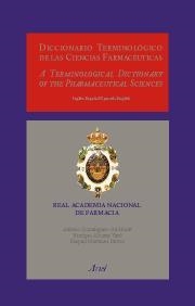 Diccionario terminológico de las ciencias farmacéuticas | 9788434437241 | Alcaraz, Enrique;Domínguez-Gil Hurle, Alfonso;Martínez Motos, Raquel