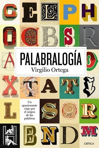 Palabralogía | 9788498926965 | Ortega Pérez, Virgilio