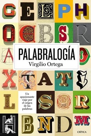 Palabralogía | 9788498926965 | Ortega Pérez, Virgilio