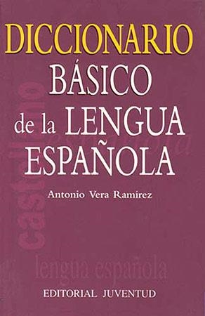 Diccionario básico de la lenguia española | 9788426135131 | Vera, Antonio