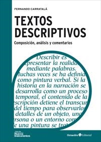 Textos descriptivos | 9788499213682 | Carratalá Teruel, Fernando
