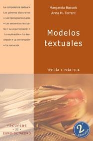 Modelos textuales | 9788480632898 | Bassols Puig, Margarida;Torrent Badia, Anna Maria